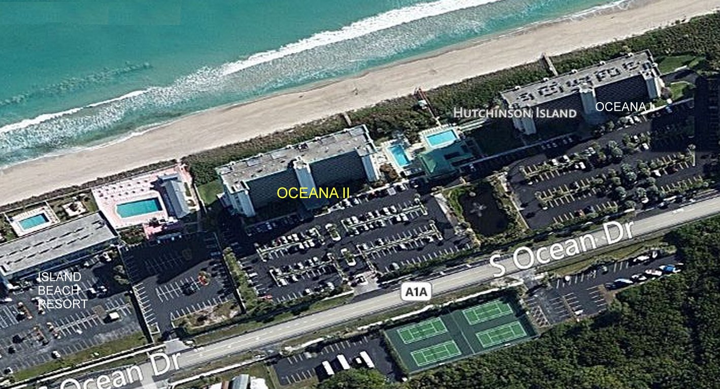 Aerial photo of Oceana North II