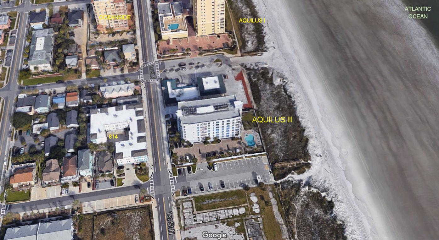 Aerial photo of Acquilus III