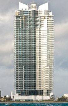 Aerial photo of Jade Beach