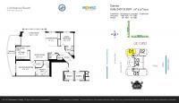 Floor Plan Thumbnail