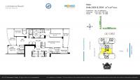 Floor Plan Thumbnail