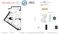 Floor Plan Thumbnail