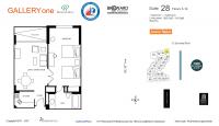 Floor Plan Thumbnail