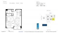 Floor Plan Thumbnail
