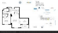 Floor Plan Thumbnail