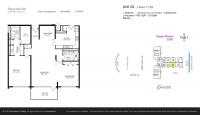 Floor Plan Thumbnail