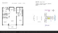 Floor Plan Thumbnail