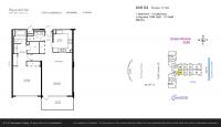 Floor Plan Thumbnail