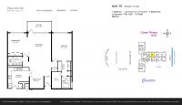 Floor Plan Thumbnail