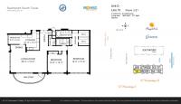 Floor Plan Thumbnail