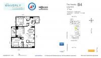 Floor Plan Thumbnail