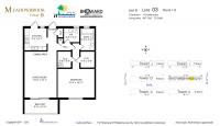 Floor Plan Thumbnail