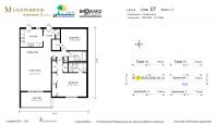 Floor Plan Thumbnail