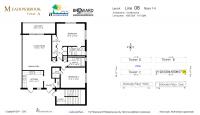 Floor Plan Thumbnail