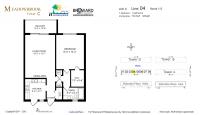 Floor Plan Thumbnail