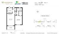 Floor Plan Thumbnail