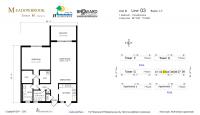 Floor Plan Thumbnail