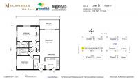 Floor Plan Thumbnail