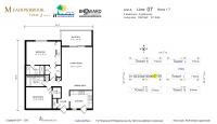 Floor Plan Thumbnail