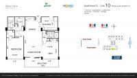 Floor Plan Thumbnail