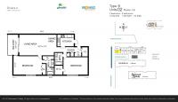 Floor Plan Thumbnail