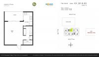 Floor Plan Thumbnail