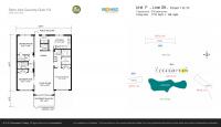 Floor Plan Thumbnail