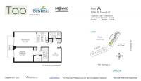 Floor Plan Thumbnail