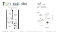 Floor Plan Thumbnail