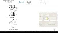 Floor Plan Thumbnail
