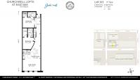 Floor Plan Thumbnail