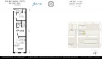 Floor Plan Thumbnail