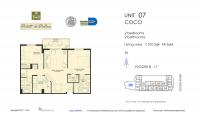 Floor Plan Thumbnail