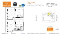 Floor Plan Thumbnail