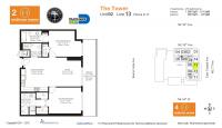Floor Plan Thumbnail