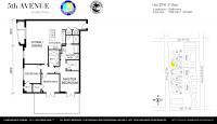 Floor Plan Thumbnail