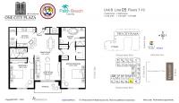 Floor Plan Thumbnail