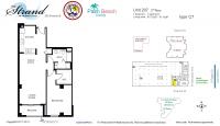 Floor Plan Thumbnail